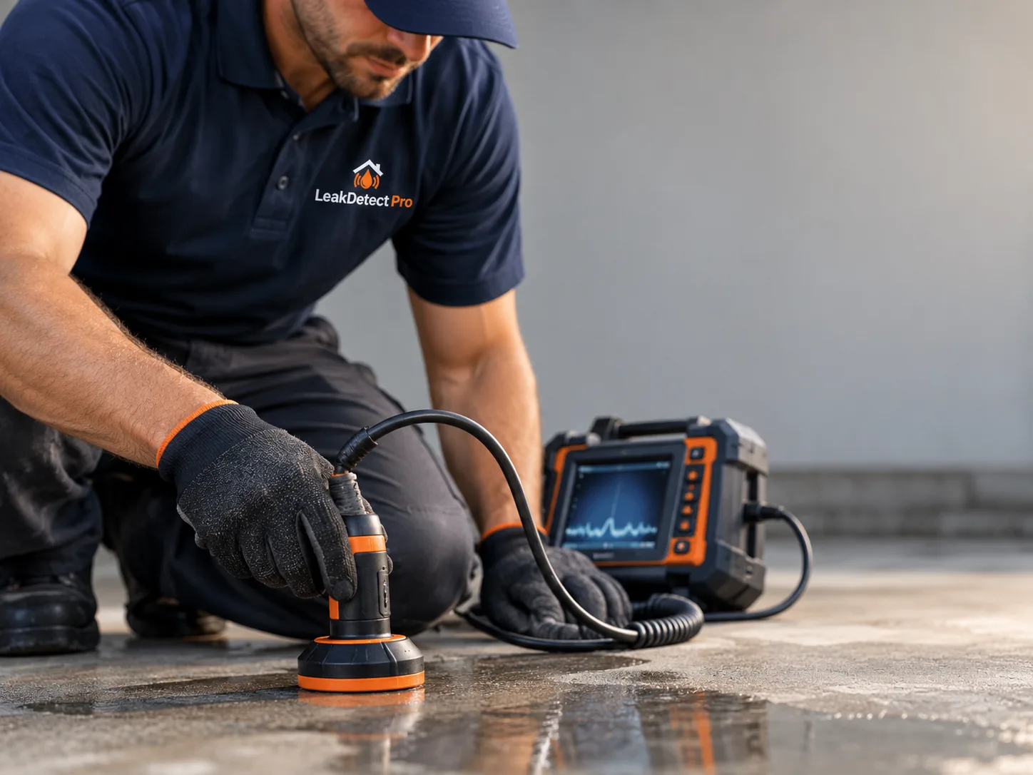 Tile Roof Detection in Decherd, TN